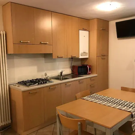Apartmán Ribes *
