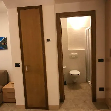 Apartmán Ribes Campodolcino