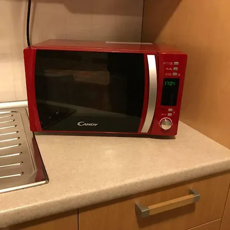 Ribes Apartmán *