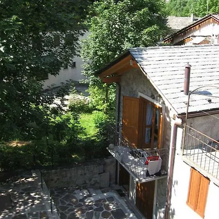Apartmán Ribes Campodolcino